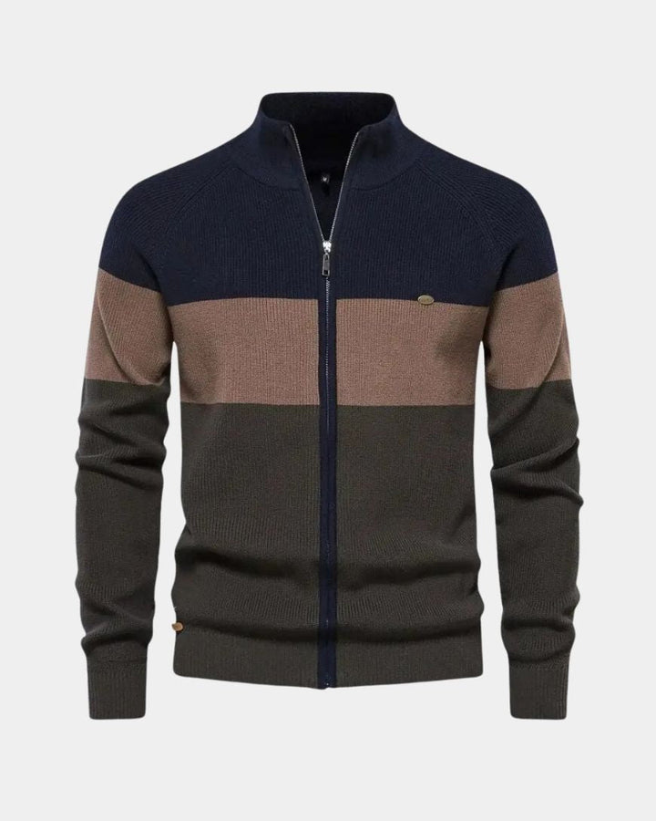 Simon™ | Casaco com Zipper