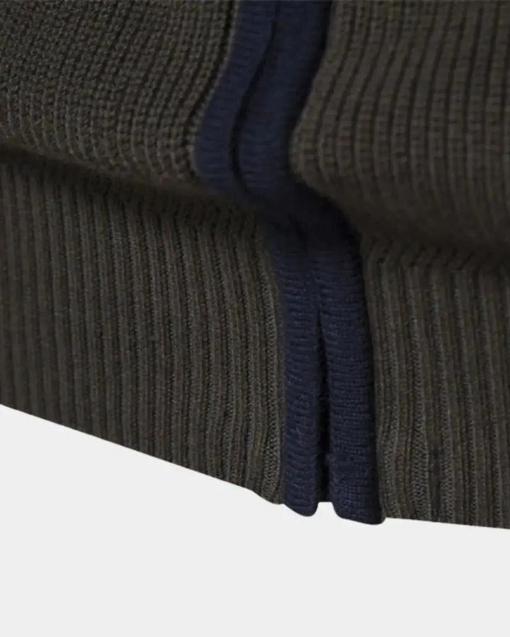 Simon™ | Casaco com Zipper