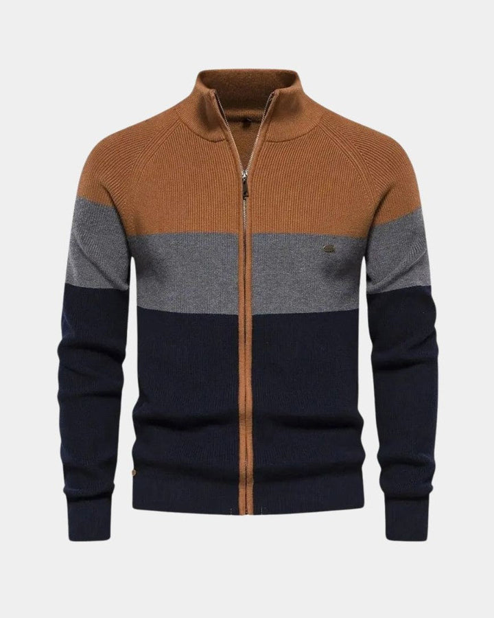 Simon™ | Casaco com Zipper