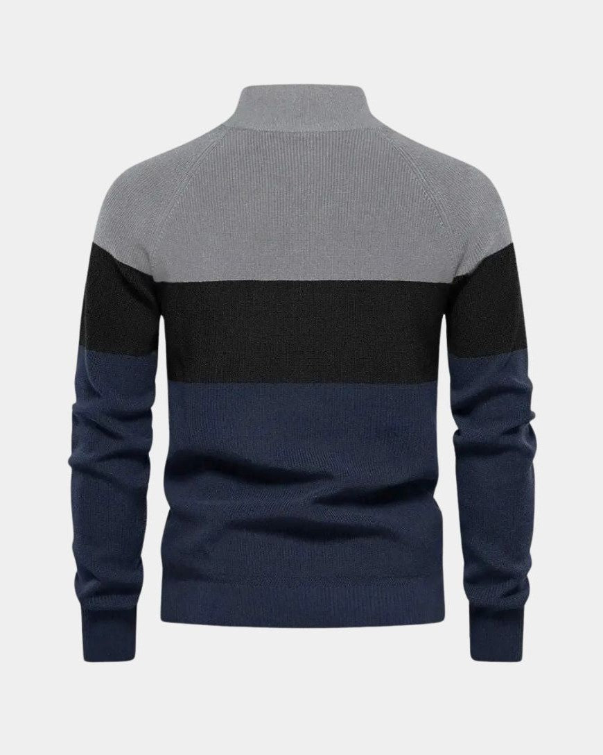 Simon™ | Casaco com Zipper