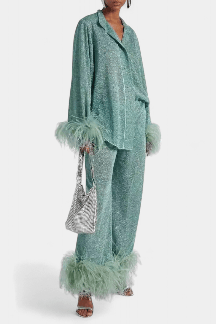 Sofia | Conjunto de Manga Longa