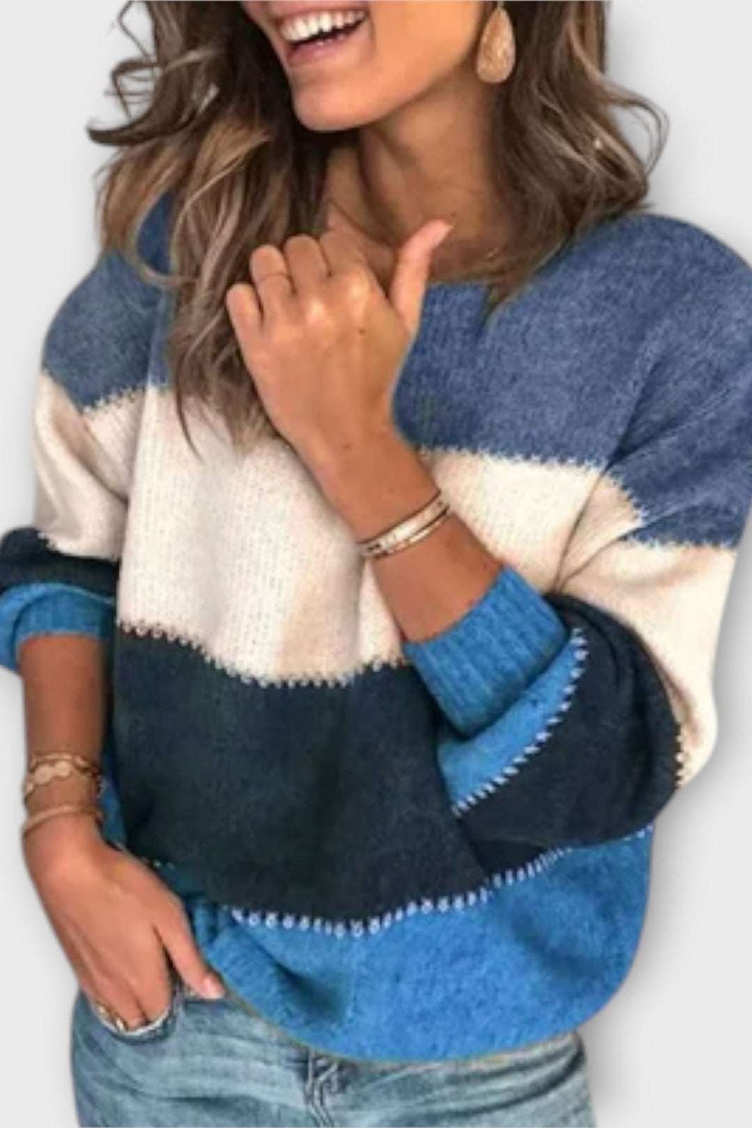 Sofia | Sweater Retro