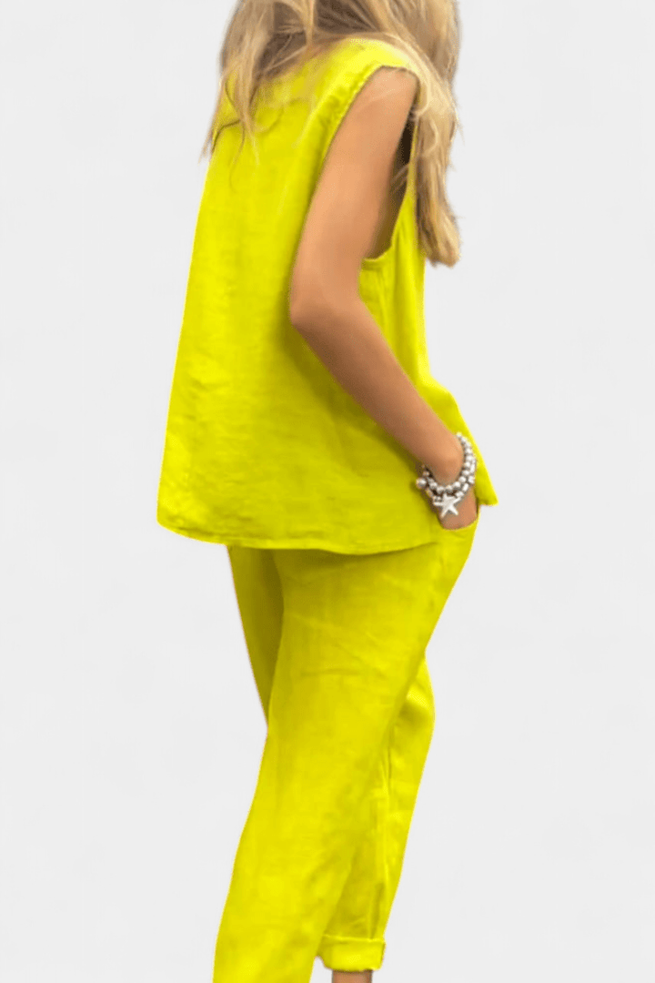 Solveig | Conjunto Minimalista