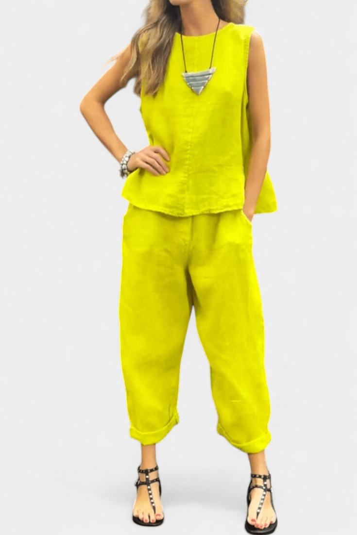 Solveig | Conjunto Minimalista