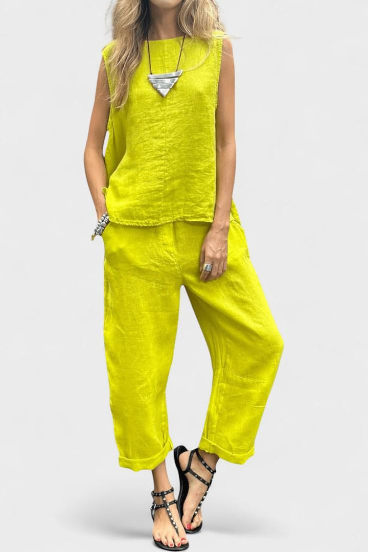 Solveig | Conjunto Minimalista