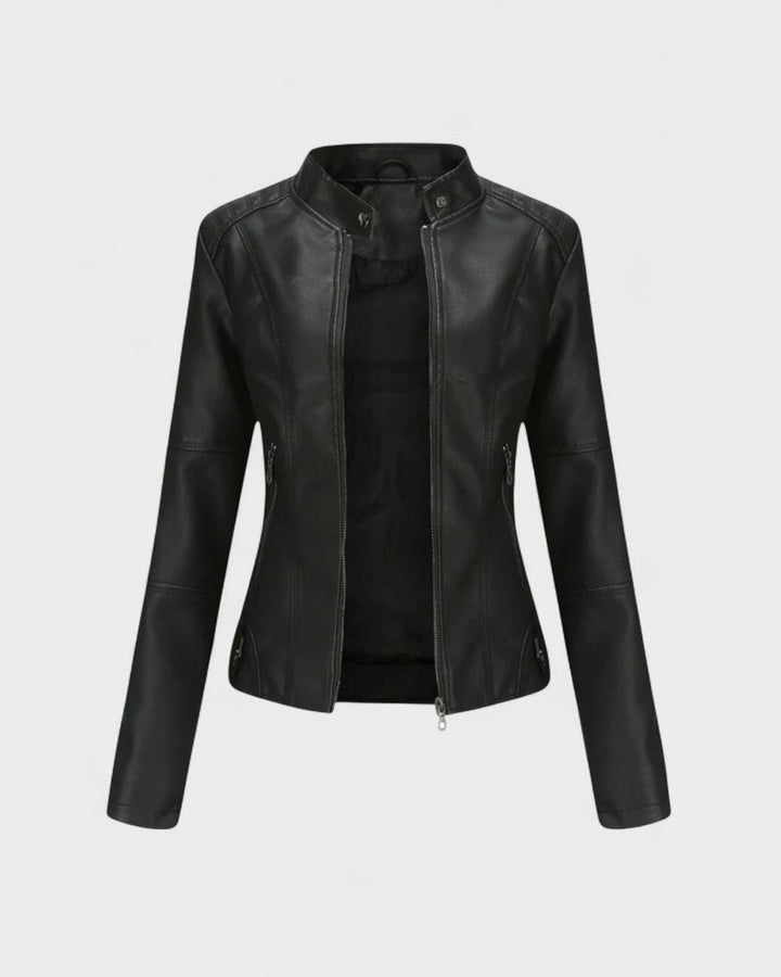 Sophia | Jaqueta de Couro