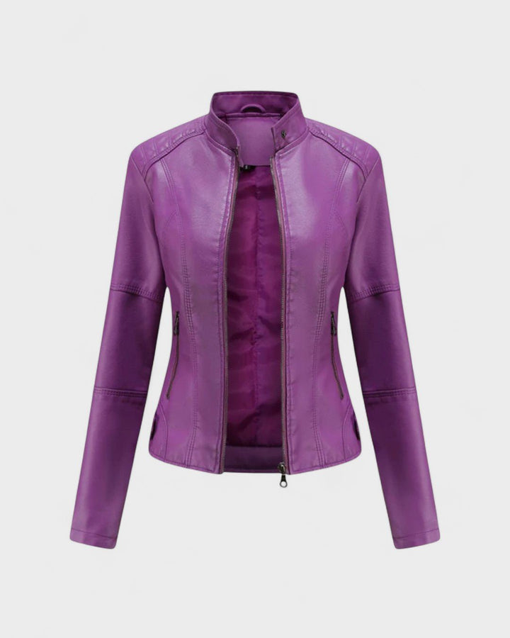 Sophia | Jaqueta de Couro