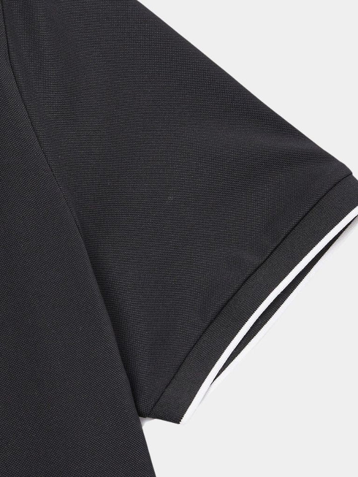 Søren™ | Polo Oxford Minuit