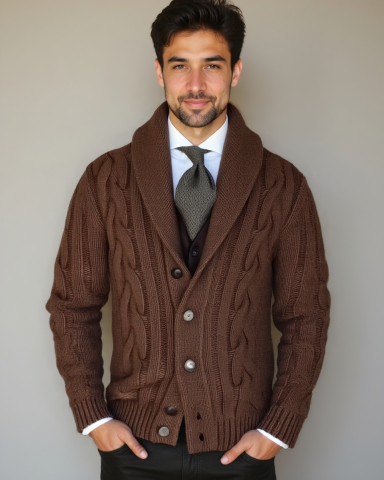 Søren™ | Colete de Malha