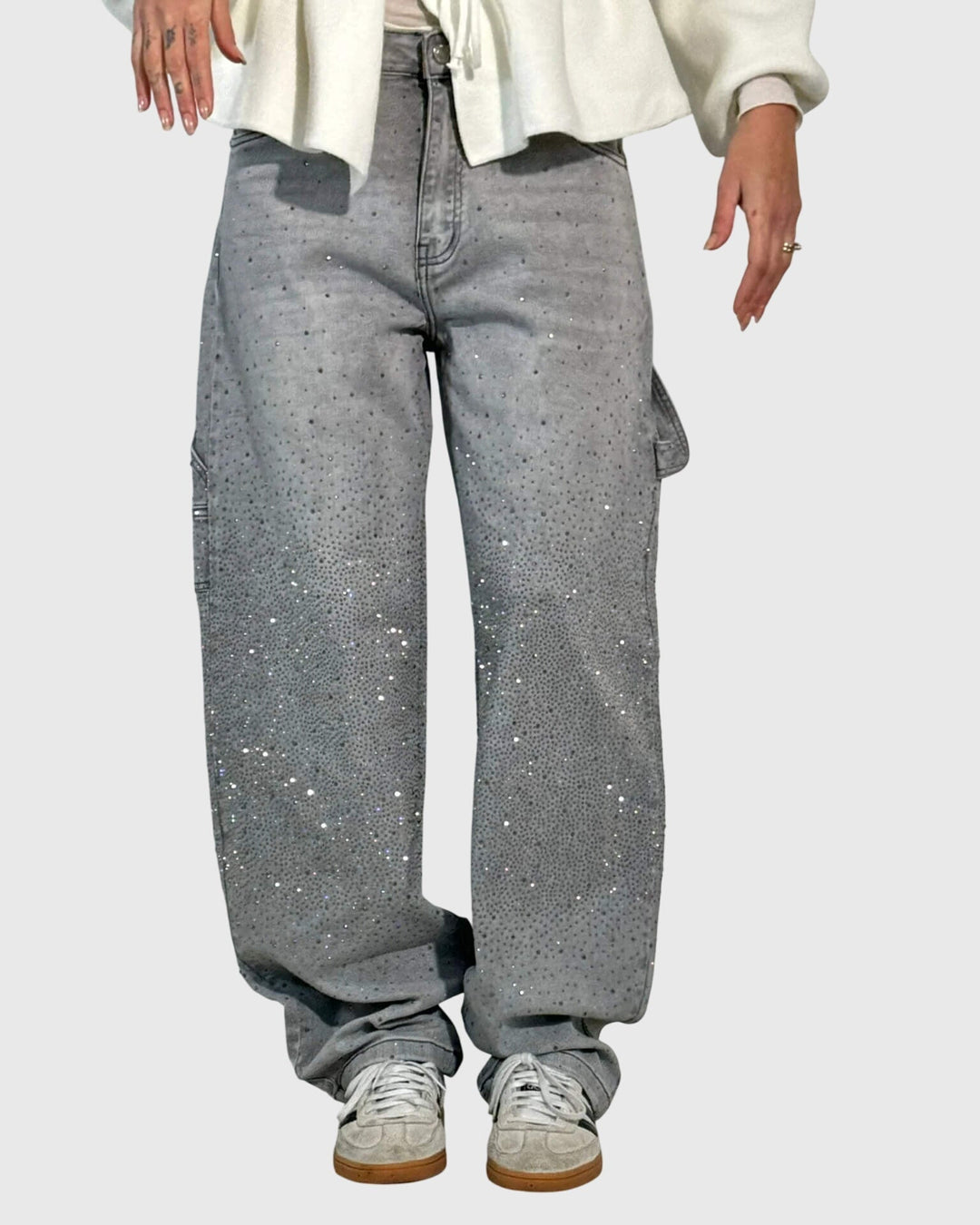 Stella | Calças Diamante