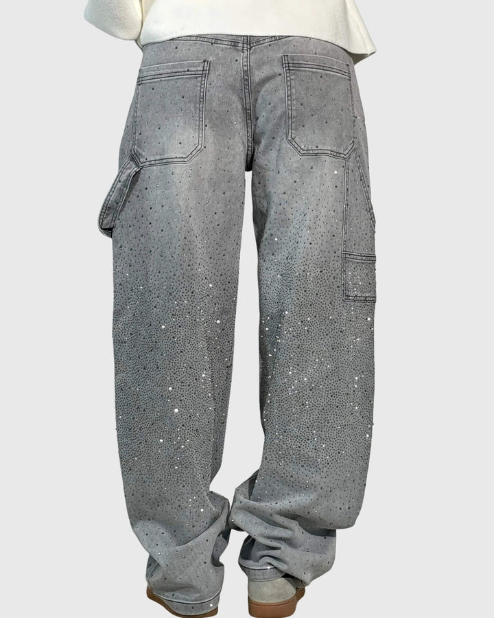 Stella | Calças Diamante