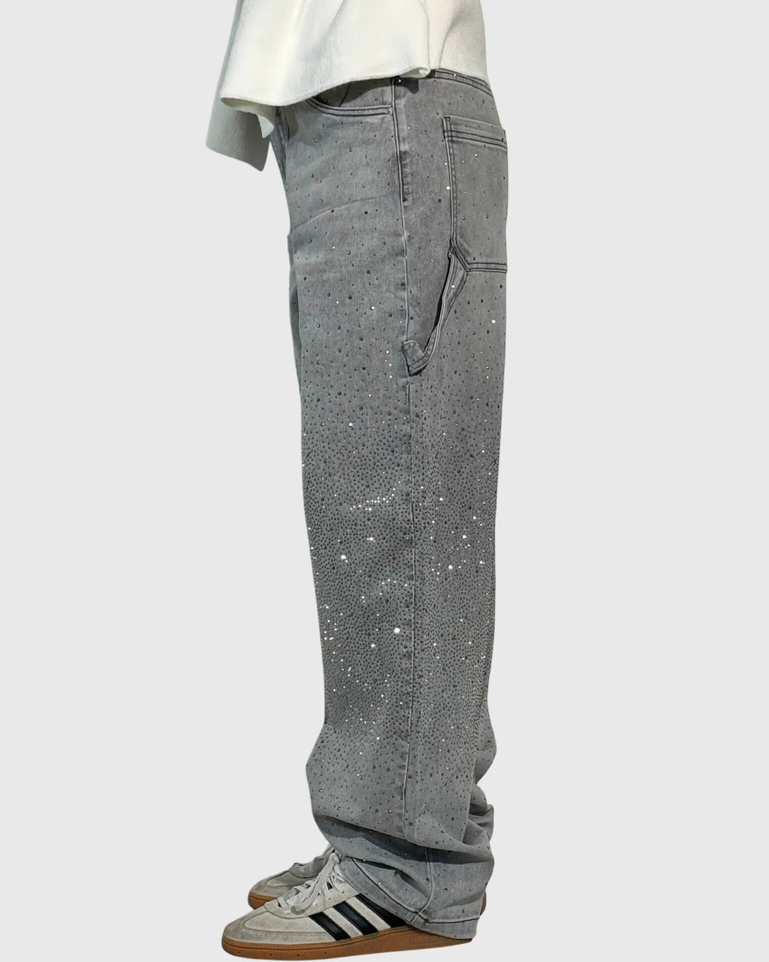 Stella | Calças Diamante