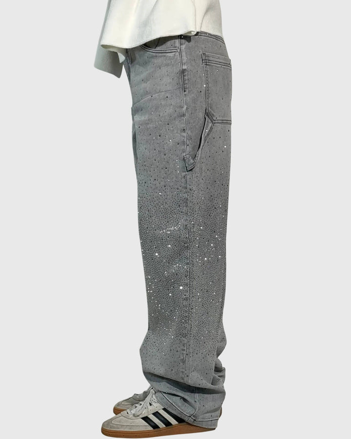 Stella | Calças Diamante