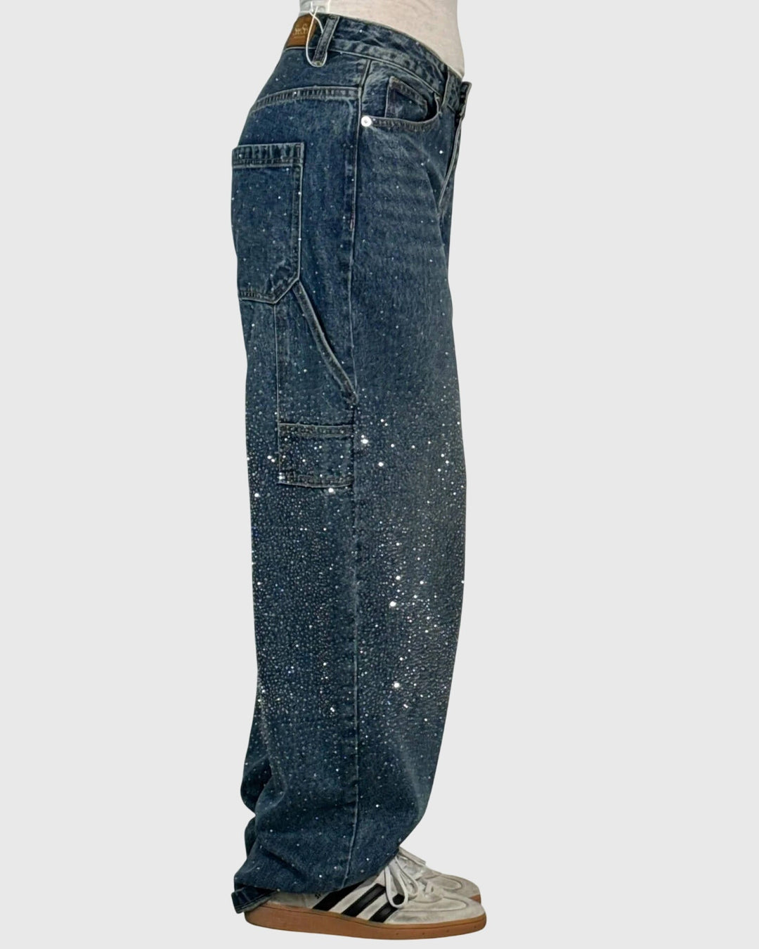 Stella | Calças Diamante