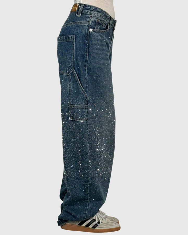 Stella | Calças Diamante