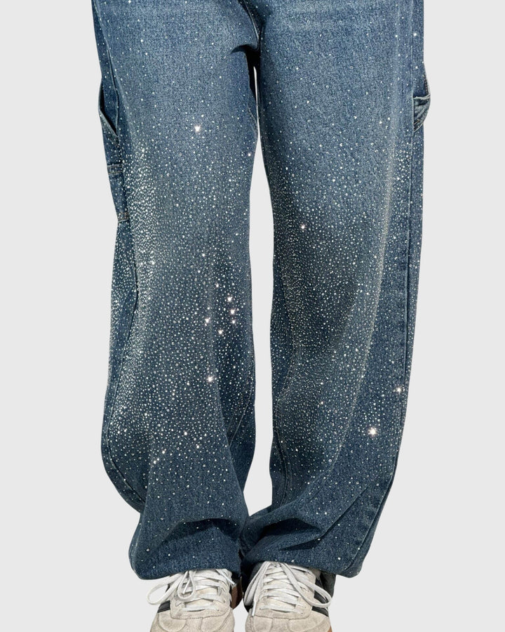 Stella | Calças Diamante