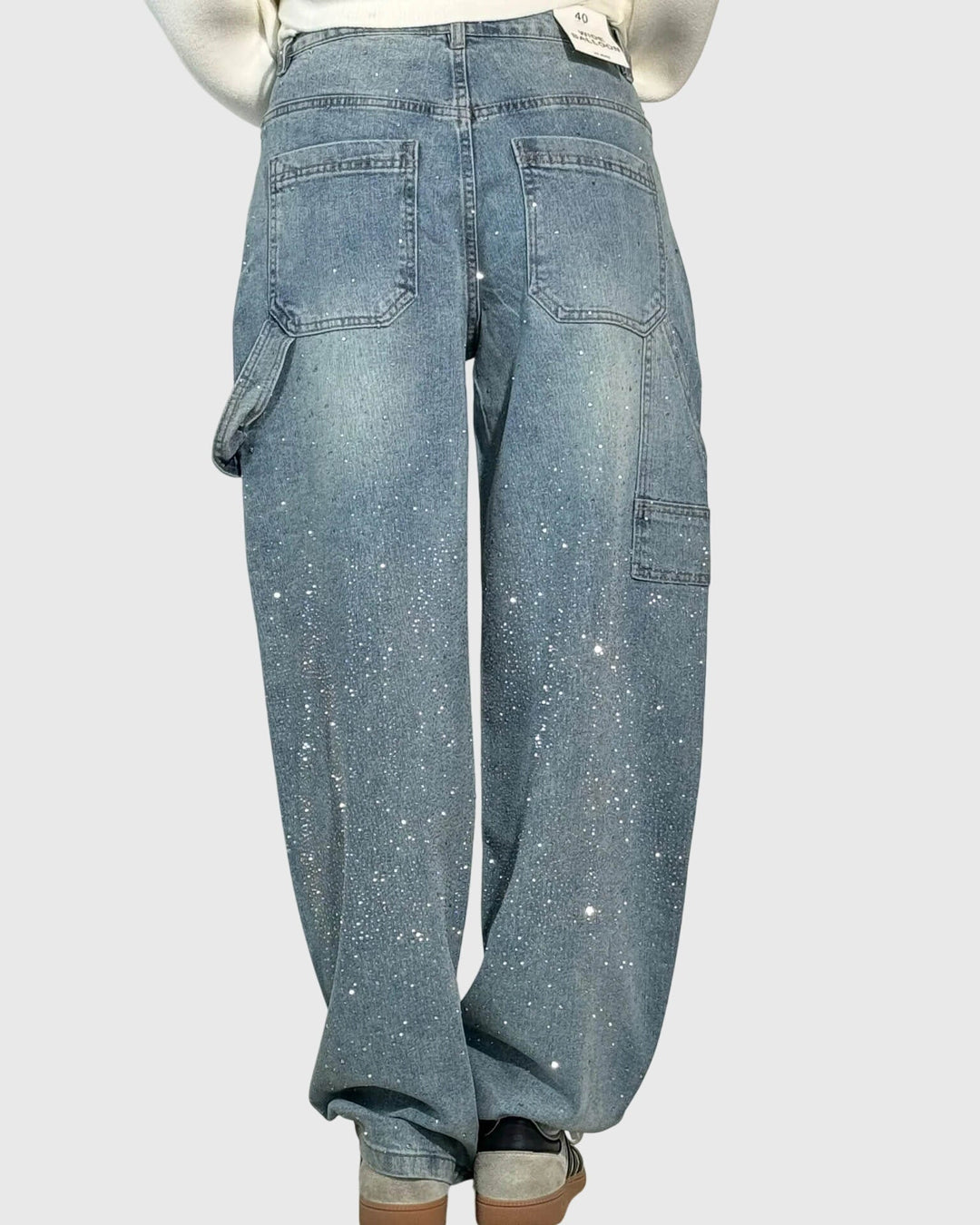 Stella | Calças Diamante