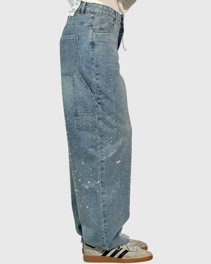 Stella | Calças Diamante