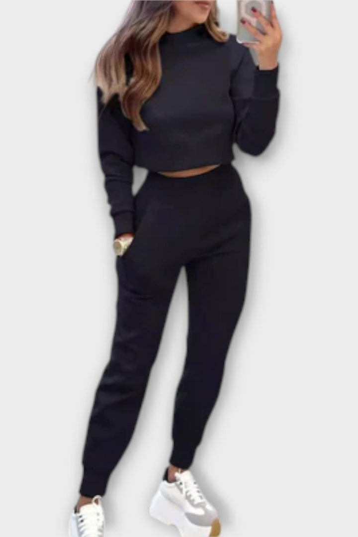 Stine | Conjunto Bege