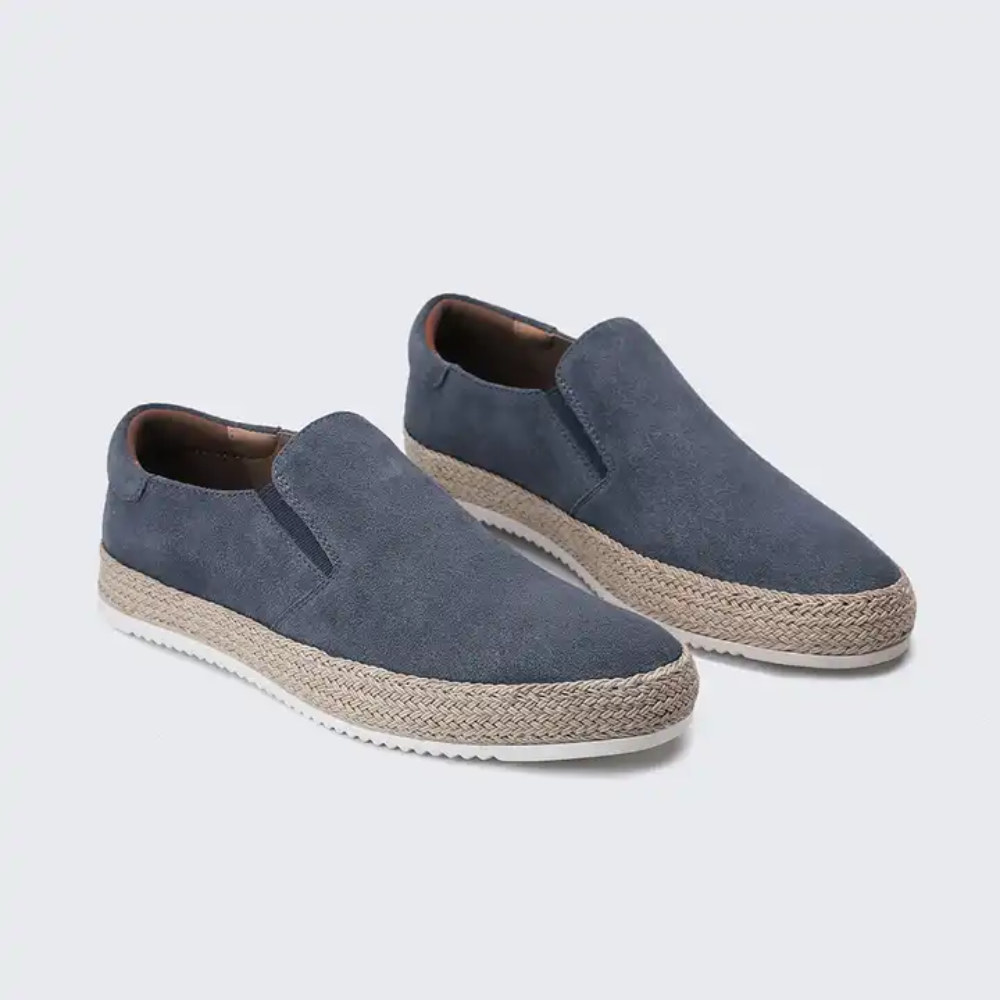 Suedesommer Loafers