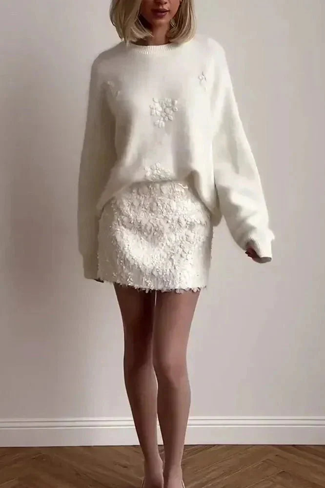 Tanja | Pullover Elegante