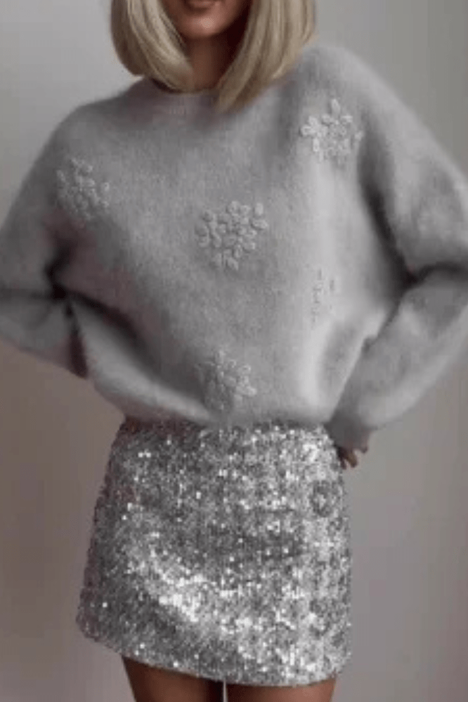 Tanja | Pullover Elegante