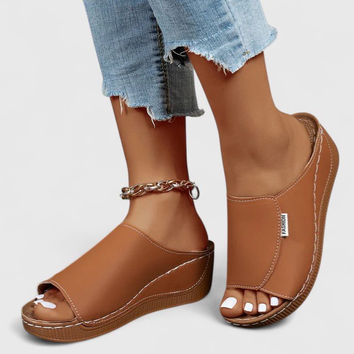 Thea | Sandálias Ortopédicas