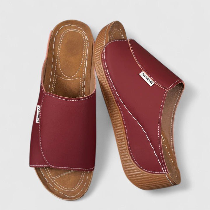 Thea | Sandálias Ortopédicas