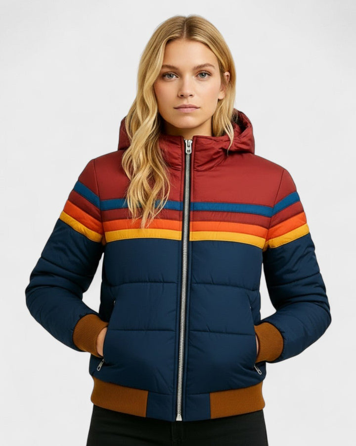 Thea | Casaco impermeável