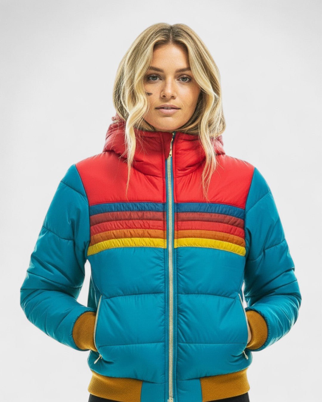 Thea | Casaco impermeável