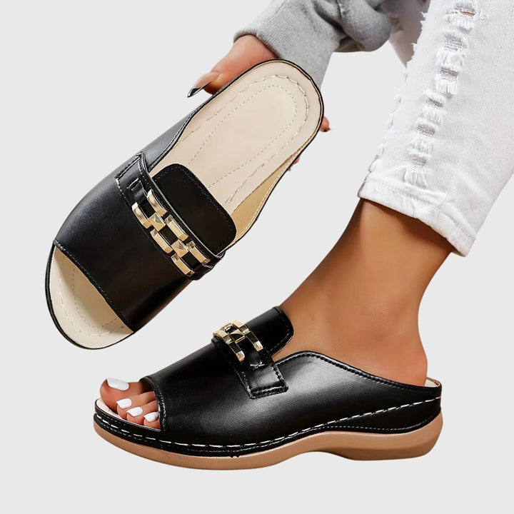 Thilde | Sandálias Ortopédicas