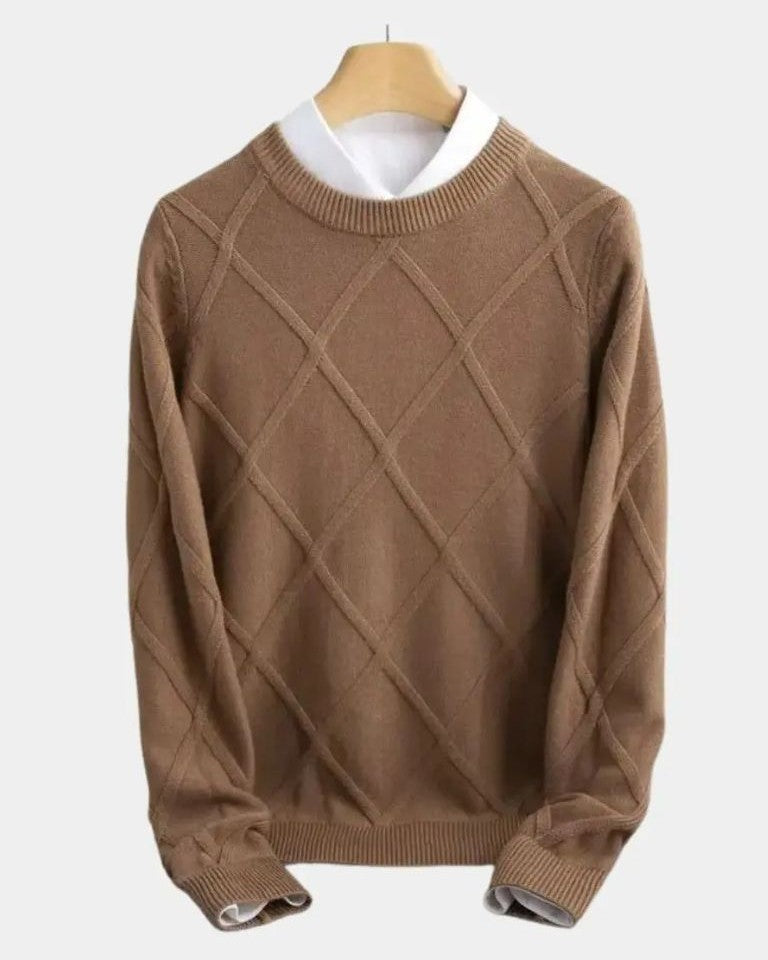 Thomas™ | Pullover Simples