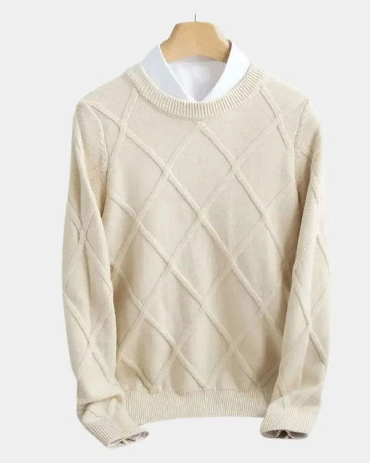 Thomas™ | Pullover Simples