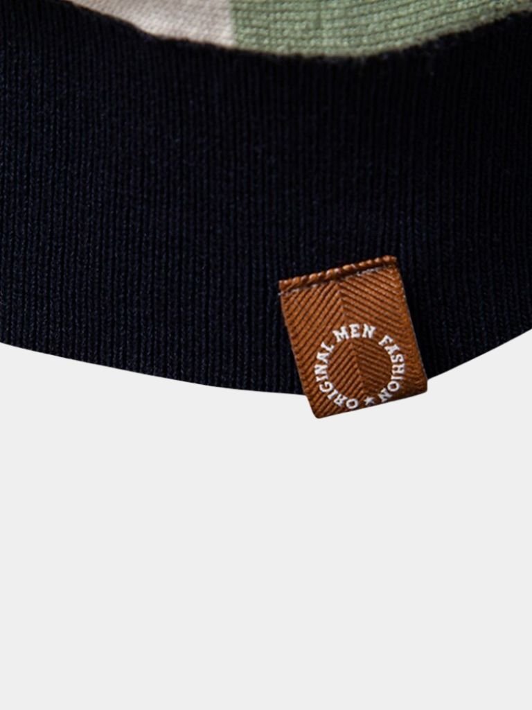 Thomas™ | Polo Retro Listrado