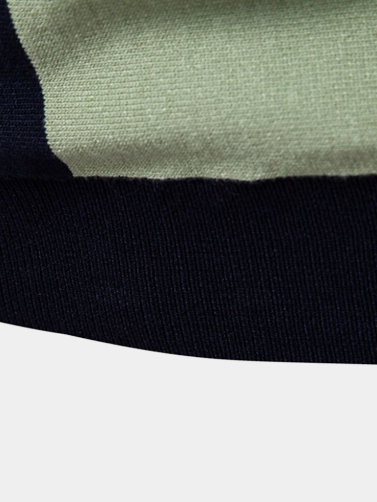 Thomas™ | Polo Retro Listrado