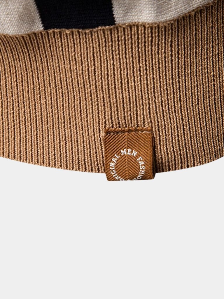 Thomas™ | Polo Retro Listrado