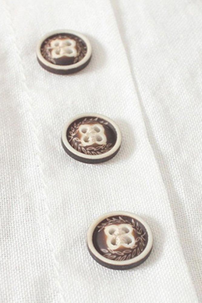 Tilde | Blusa de manga curta