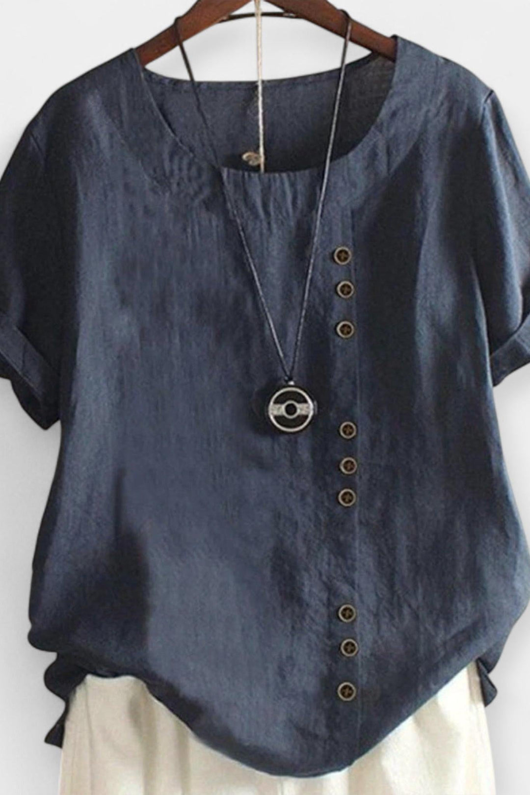 Tilde | Blusa de manga curta