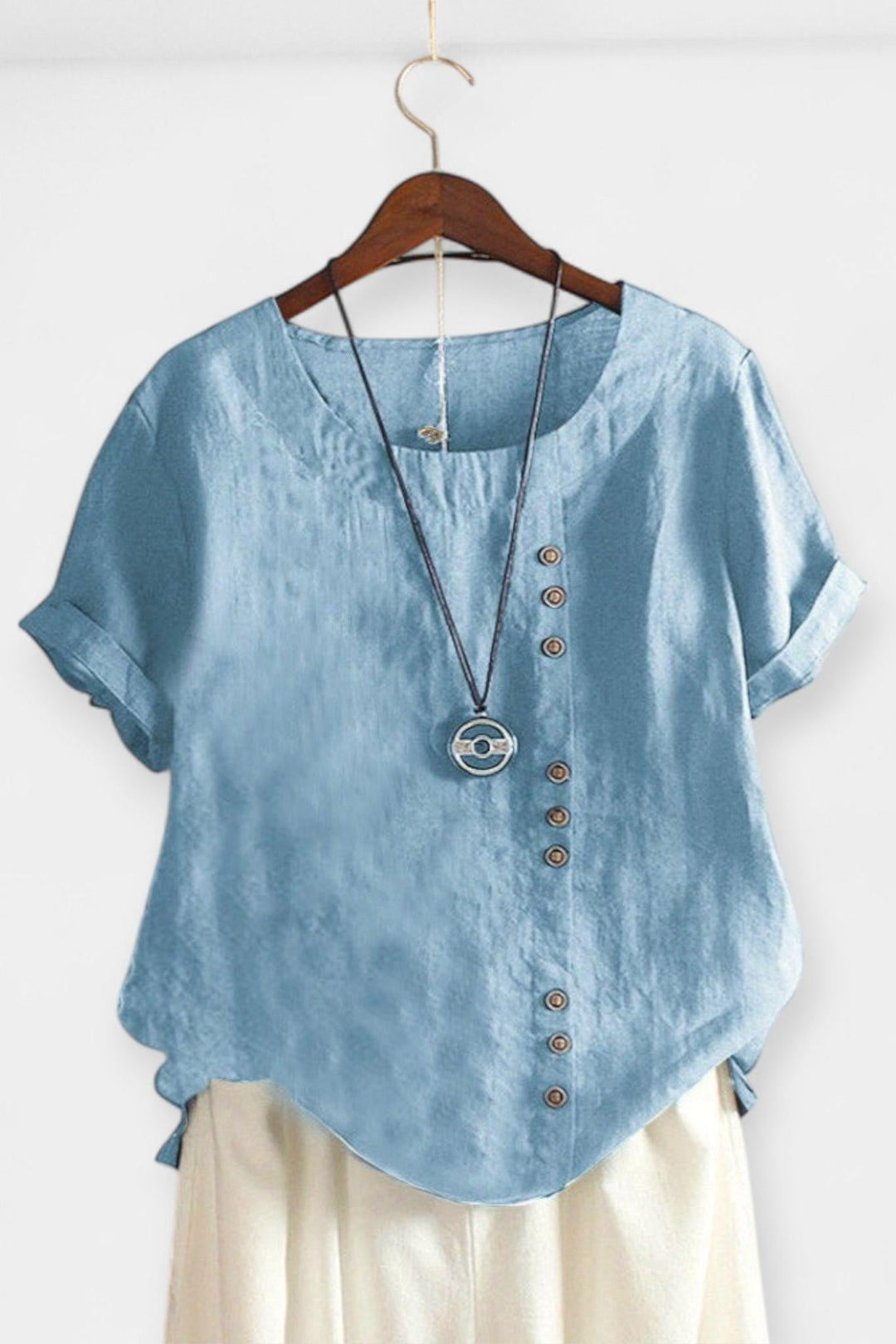 Tilde | Blusa de manga curta