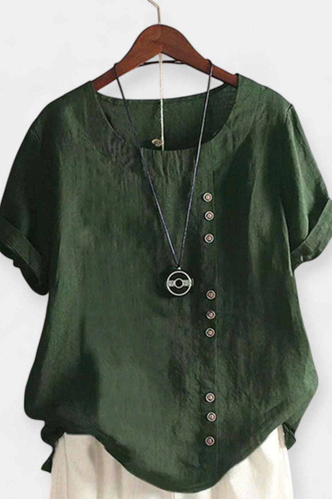 Tilde | Blusa de manga curta