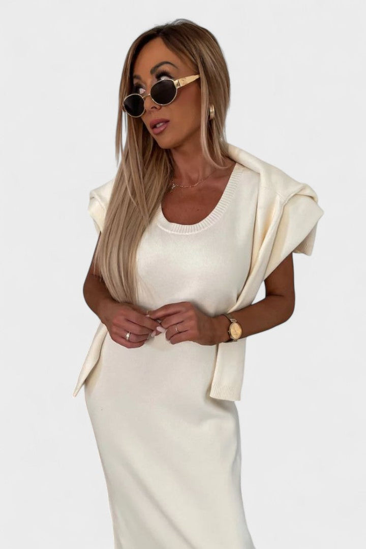 Tilde™ | Conjunto Elegante de Malha