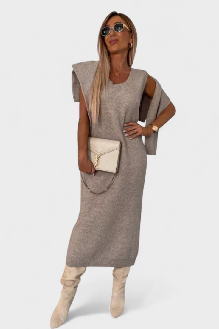 Tilde™ | Conjunto Elegante de Malha