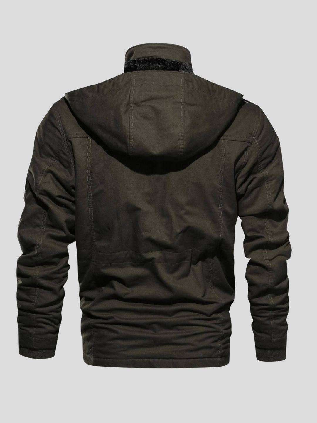 Tobias™ | Peacoat clássico em lã