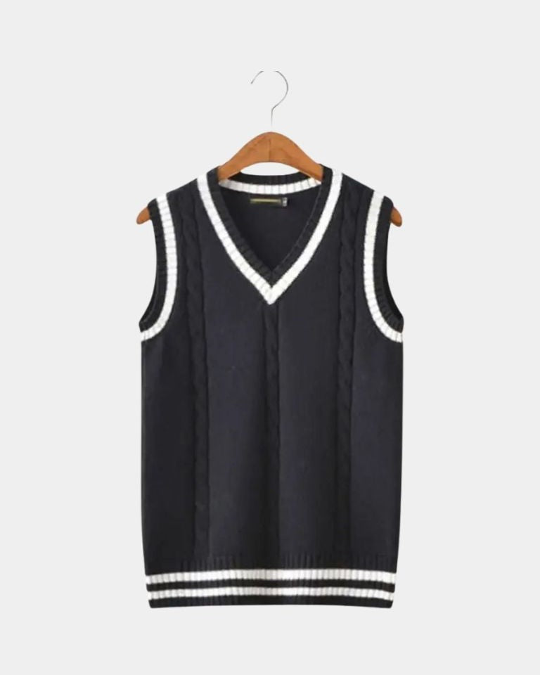 Tobias™ | Pullover de Manga Curta