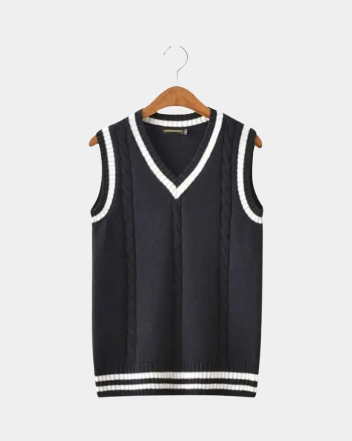 Tobias™ | Pullover de Manga Curta