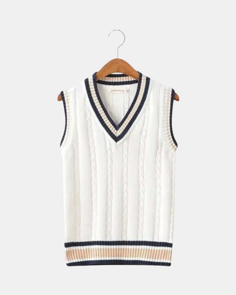 Tobias™ | Pullover de Manga Curta