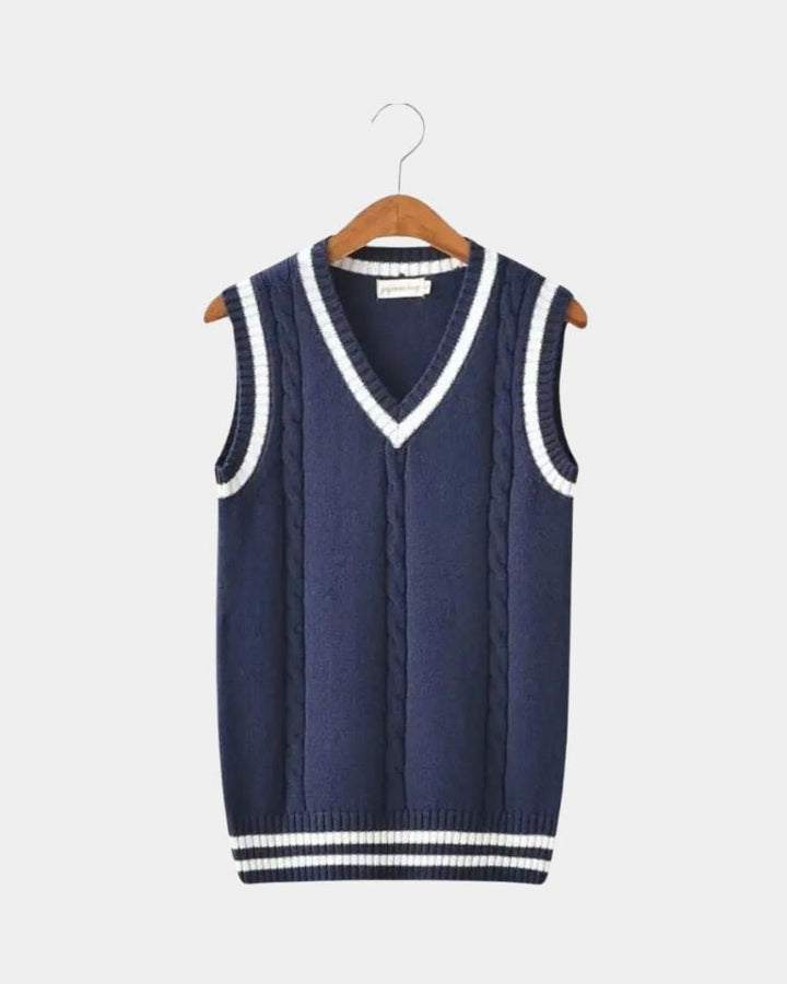 Tobias™ | Pullover de Manga Curta