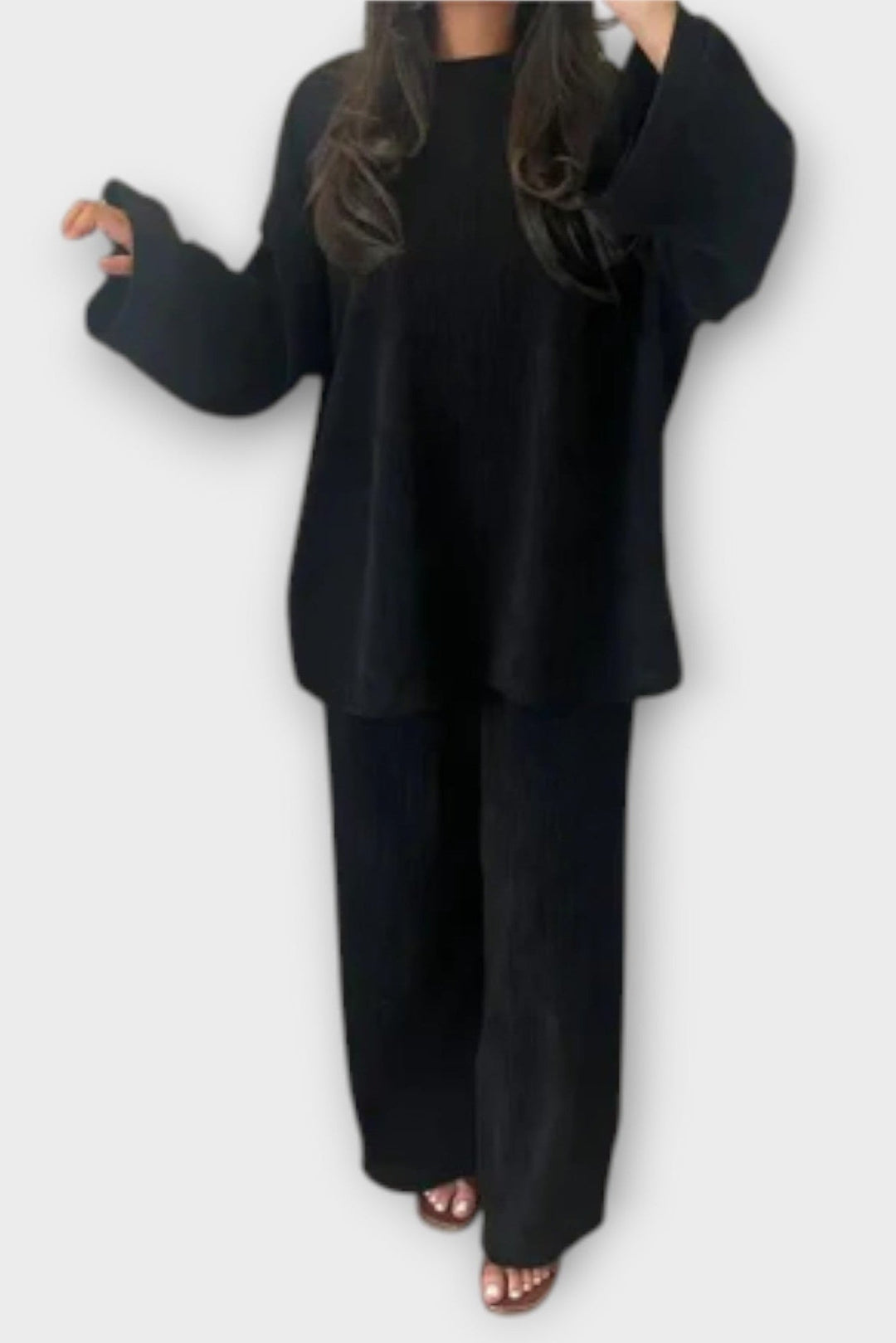 Trine | Conjunto de Manga Longa