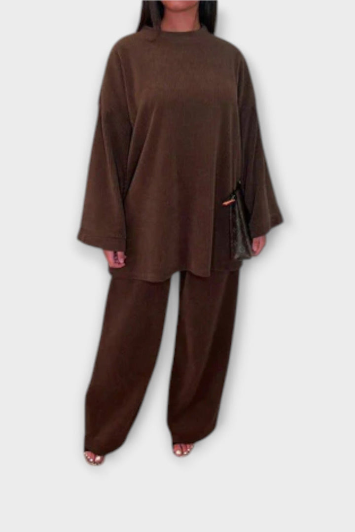 Trine | Conjunto de Manga Longa