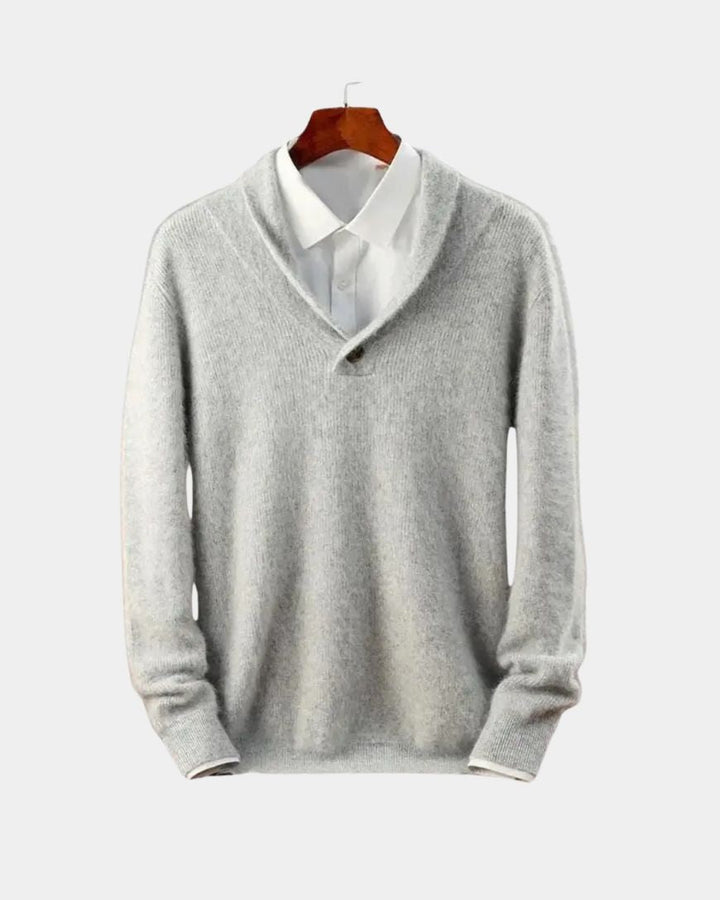 Troels™ | Pullover Clássico